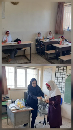 آموزش روش صحیح مسواک زدن و اهمیت فلوراید تراپی و دندان ۶