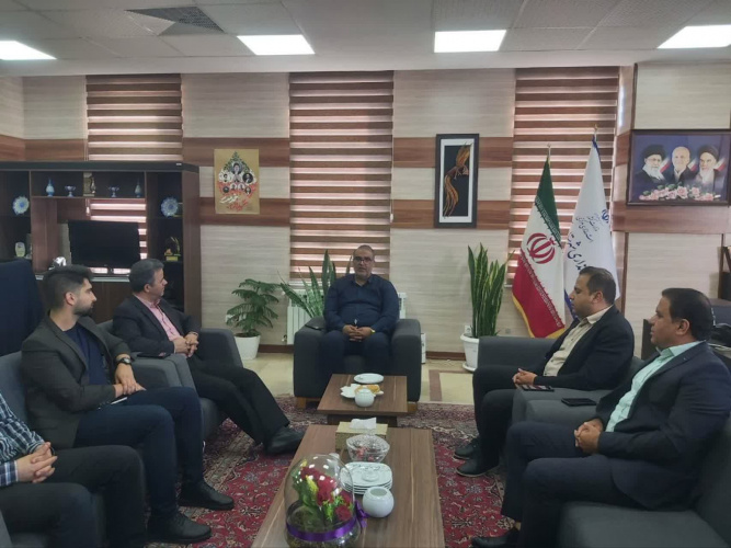 برگزاری جلسه نهایی آغاز عملیات اجرایی طرح احداث ساختمان جدید اورژانس و کلینیک تخصصی بیمارستان امام سجاد (ع) آشتیان