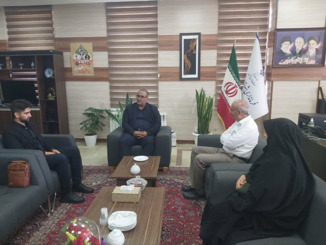 نشست بررسی مسائل و مشکلات حوزه بهداشت و درمان شهرستان آشتیان