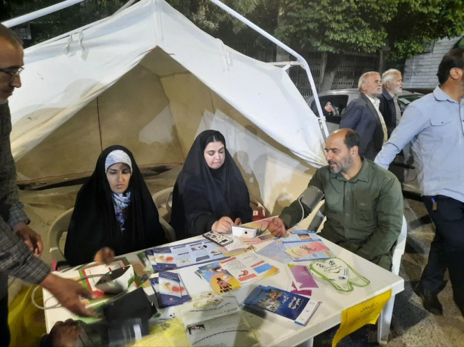 تجلیل از منتخبین مامای نمونه حوزه بهداشت دانشگاه علوم پزشکی اراک