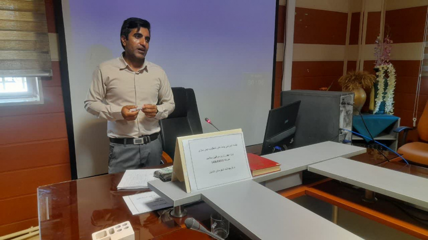 برگزاری کارگاه تخصصی مدیریت پیامدهای ایمن‌سازی برای تیم‌های سلامت