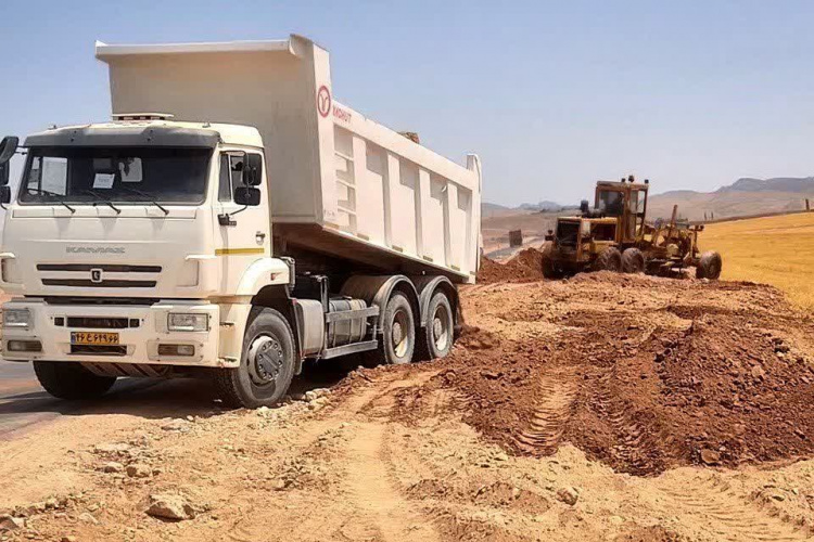 پیگیری ایمن‌سازی محور آشتیان ـ حاتم‌آباد با رویکرد ارتقای سلامت و کاهش حوادث ترافیکی