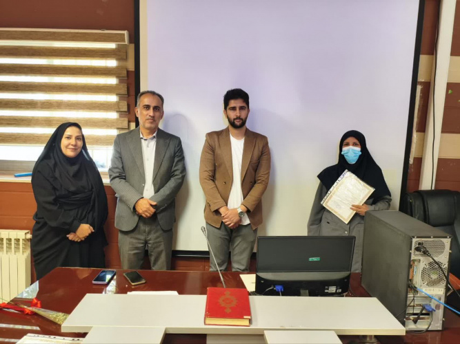 قدردانی از تلاش‌های ارزشمند بهورزان در ارتقای سلامت روستاهای شهرستان آشتیان