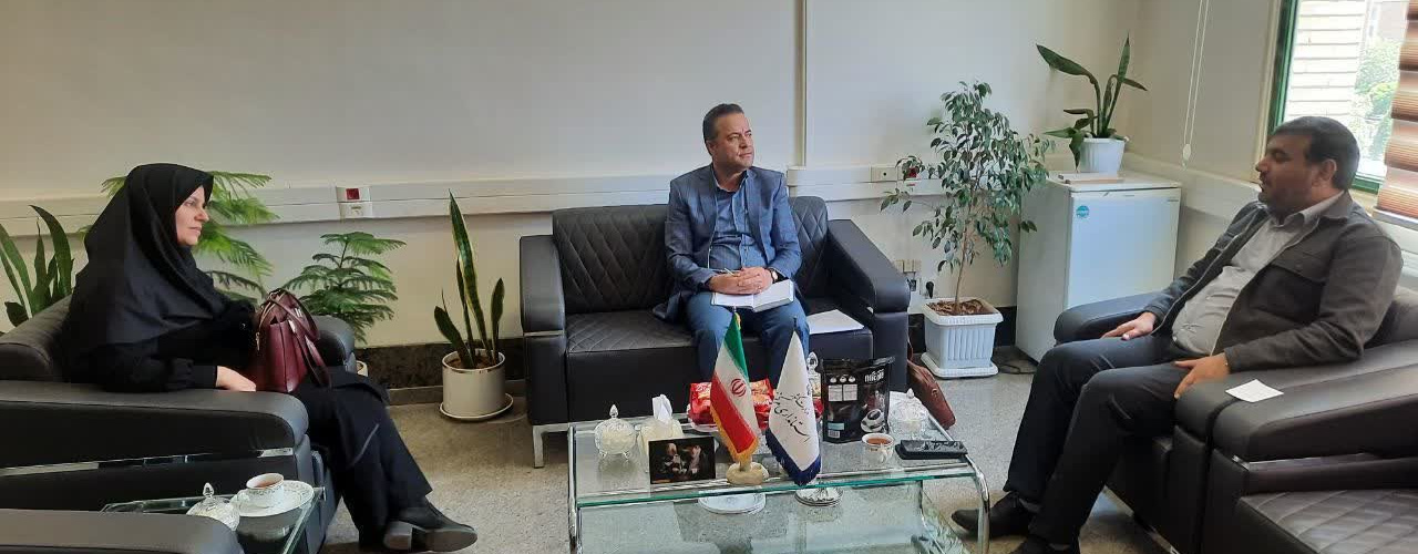 تاکید بر هم‌افزایی در مسیر ارتقای سلامت اداری در نشست مدیر بازرسی دانشگاه علوم پزشکی اراک با مدیرکل امنیتی وانتظامی استانداری مرکزی