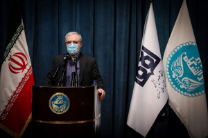 گزارش تصویری آیین بازگشایی دانشگاه ها، موسسات و مراکز آموزش عالی