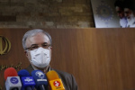 وزیر بهداشت در حاشیه نوزدهمین جلسه کمیته ملی واکسن کووید۱۹: ویروس جهش یافته در کشور در گردش است