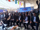 آئین افتتاح مرکز آموزشی درمانی حضرت ولیعصر (عج) اراک