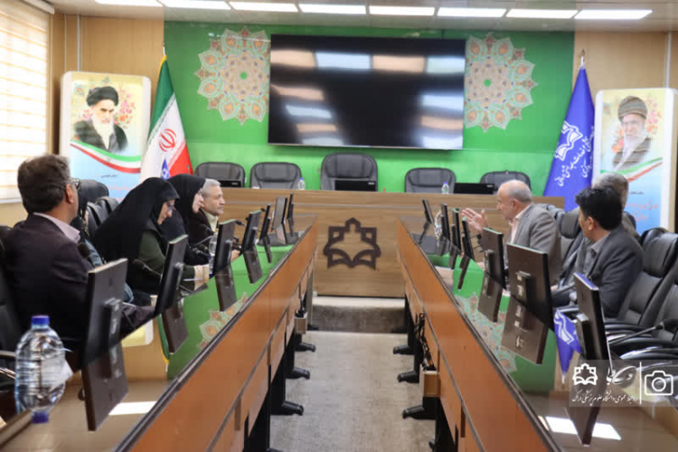 کمیته سلامت اداری و صیانت از حقوق مردم دانشگاه علوم پزشکی اراک