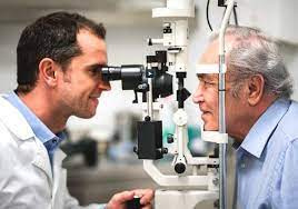شروع به کار دکتر محسن ده یوده متخصص چشم پزشکی در کلینیک امام رضا(ع)