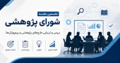 یکصدوبیستمین جلسه شورای پژوهشی