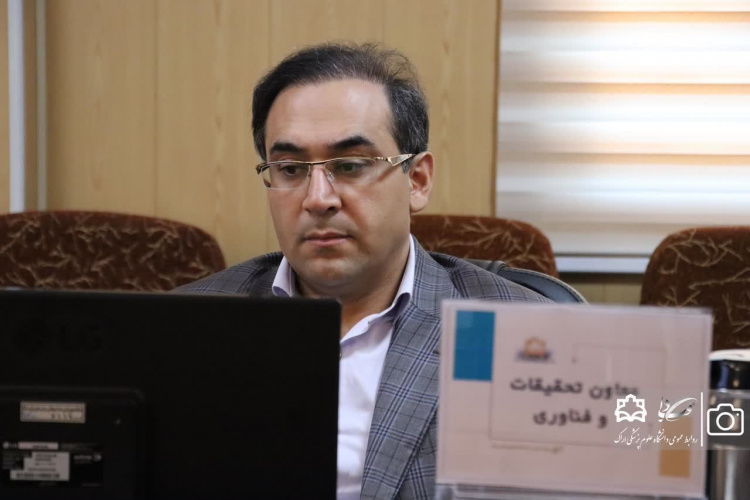 پیام تبریک دکتر بهزاد خوانساری‌نژاد به مناسبت میلاد حضرت زینب (س) و روز پرستار