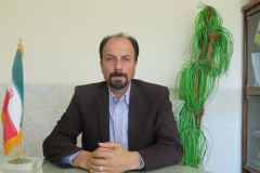 دکتر رحمان ابراهیمی پنجمین مدیر شبکه بهداشت و درمان شهرستان دلیجان