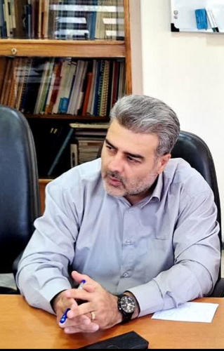 انتصاب  سرپرست معاونت توسعه مدیریت ومنابع دانشگاه
