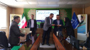 جلسه هم اندیشی مسئولین درآمد و اسناد پزشکی مراکز درمانی تابعه دانشگاه علوم پزشکی اراک