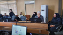 جلسه هم اندیشی مسئولین درآمد و اسناد پزشکی مراکز درمانی تابعه دانشگاه علوم پزشکی اراک