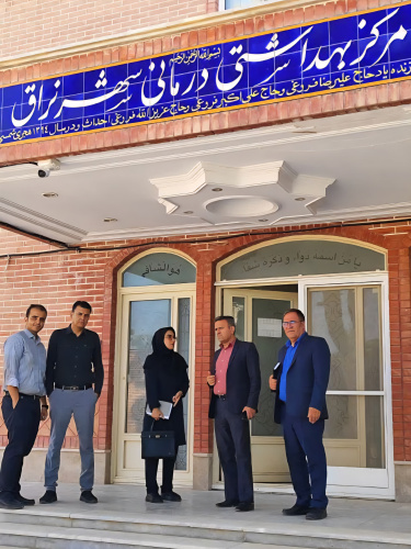 پایش فرایند احصای درآمد و کسورات مراکز سلامت شهری و روستایی و بیمارستان امام صادق دلیجان برگزار شد