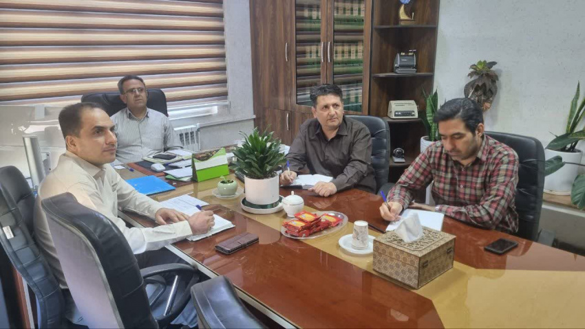 برگزاری جلسه وبیناری تهاتر مالیاتی