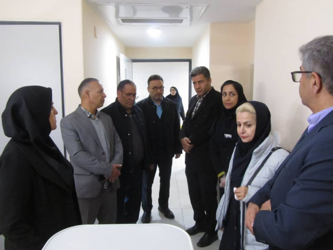 معرفی بیماران جهت بستری در بخش وی ای پی بیمارستان ها