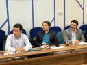 	برگزاری جلسه بررسی چارت تشکیلاتی و وضعیت نیروی انسانی معاونت آموزش و دانشکده