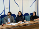 	برگزاری جلسه بررسی چارت تشکیلاتی و وضعیت نیروی انسانی معاونت آموزش و دانشکده