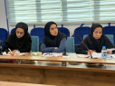 	برگزاری جلسه بررسی چارت تشکیلاتی و وضعیت نیروی انسانی معاونت آموزش و دانشکده