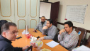 برگزاری دومین جلسه پیگیری طراحی نرم افزار نظام ارتقاء کارکنان دانشگاه علوم پزشکی اراک