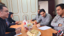 برگزاری دومین جلسه پیگیری طراحی نرم افزار نظام ارتقاء کارکنان دانشگاه علوم پزشکی اراک