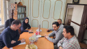 برگزاری دومین جلسه پیگیری طراحی نرم افزار نظام ارتقاء کارکنان دانشگاه علوم پزشکی اراک