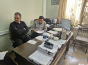 برگزاری دومین جلسه پیگیری طراحی نرم افزار نظام ارتقاء کارکنان دانشگاه علوم پزشکی اراک