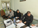 برگزاری دومین جلسه پیگیری طراحی نرم افزار نظام ارتقاء کارکنان دانشگاه علوم پزشکی اراک