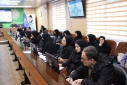 نخستین دوره آموزشی ارزیابان کشوری مدیریت دانش در دانشگاه علوم پزشکی اراک برگزار شد