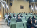 برگزاری دوره کارورزی توجیهی بدو خدمت ویژه کارکنان جدید دانشگاه علوم پزشکی اراک
