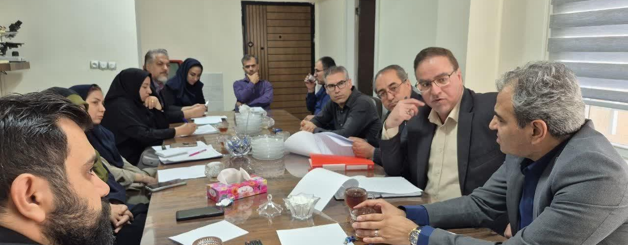 بررسی روند اجرای برنامه پزشکی خانواده و نظام ارجاع در استان مرکزی -شهرستان محلات