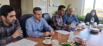 برگزاری کمیته جذب دانشگاه علوم پزشکی اراک