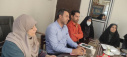جلسه چگونگی محاسبه میزان ساعت مرخصی روزانه و استعلاجی پرسنل بالینی بیمارستان