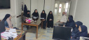 جلسه کارشناسان منابع انسانی