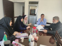 برگزاری جلسه کمیسیون ماده ۱۶ دانشگاه علوم پزشکی اراک