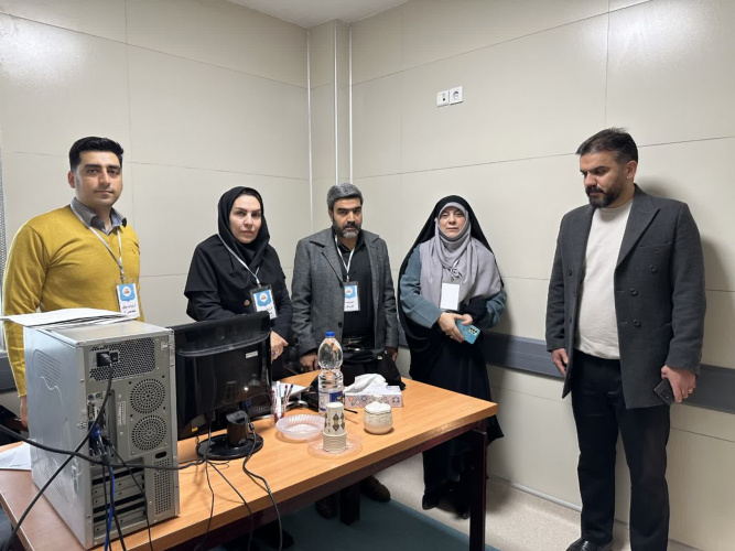 مصاحبه قبول شدگان آزمون استخدامی سال ۱۴۰۴