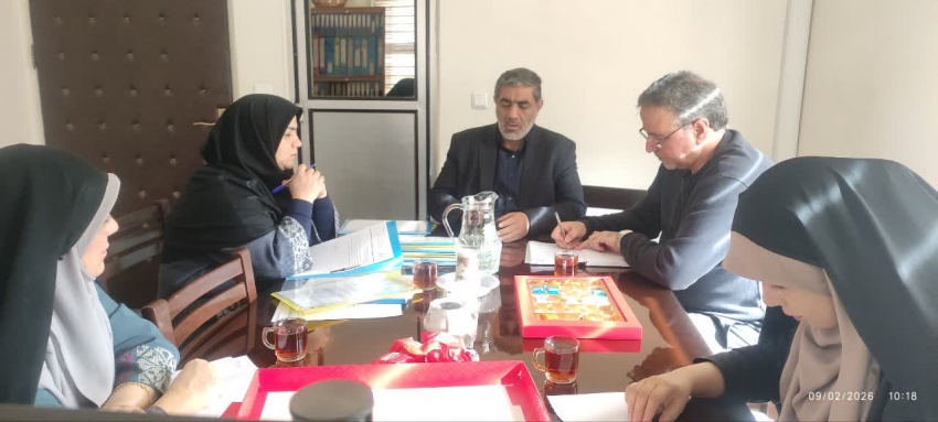 برگزاری کمیسیون ماده ۱۶ دانشگاه علوم پزشکی اراک