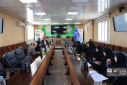 برگزاری نشست شورای عفاف، حجاب و انطباق دانشگاه علوم پزشکی اراک