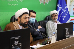 برگزاری کمیته عفاف و حجاب و انطباق  دانشگاه علوم پزشکی اراک