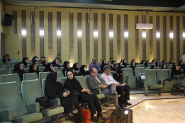 کارگاه آموزشی اعزام و انتقال بیماران بین مراکز درمانی دانشگاهها و دانشکده های علوم پزشکی کلان منطقه ۶ کشور