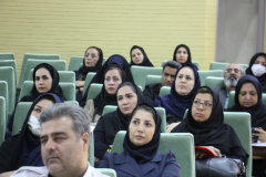 کارگاه آموزشی اعزام و انتقال بیماران بین مراکز درمانی دانشگاهها و دانشکده های علوم پزشکی کلان منطقه ۶ کشور