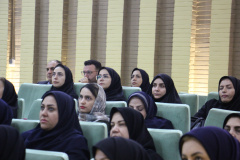 کارگاه آموزشی اعزام و انتقال بیماران بین مراکز درمانی دانشگاهها و دانشکده های علوم پزشکی کلان منطقه ۶ کشور