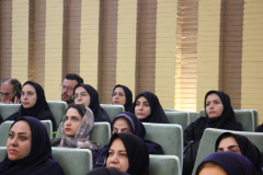 کارگاه آموزشی اعزام و انتقال بیماران بین مراکز درمانی دانشگاهها و دانشکده های علوم پزشکی کلان منطقه ۶ کشور