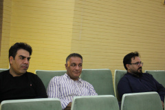 کارگاه آموزشی اعزام و انتقال بیماران بین مراکز درمانی دانشگاهها و دانشکده های علوم پزشکی کلان منطقه ۶ کشور