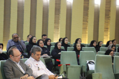 کارگاه آموزشی اعزام و انتقال بیماران بین مراکز درمانی دانشگاهها و دانشکده های علوم پزشکی کلان منطقه ۶ کشور