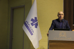 کارگاه آموزشی اعزام و انتقال بیماران بین مراکز درمانی دانشگاهها و دانشکده های علوم پزشکی کلان منطقه ۶ کشور