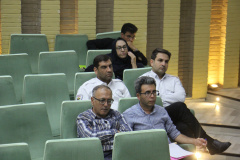 کارگاه آموزشی اعزام و انتقال بیماران بین مراکز درمانی دانشگاهها و دانشکده های علوم پزشکی کلان منطقه ۶ کشور