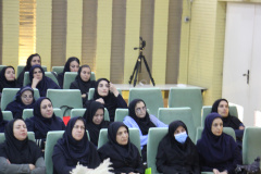 کارگاه آموزشی اعزام و انتقال بیماران بین مراکز درمانی دانشگاهها و دانشکده های علوم پزشکی کلان منطقه ۶ کشور